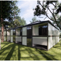 prefab insulated storage container house modular office